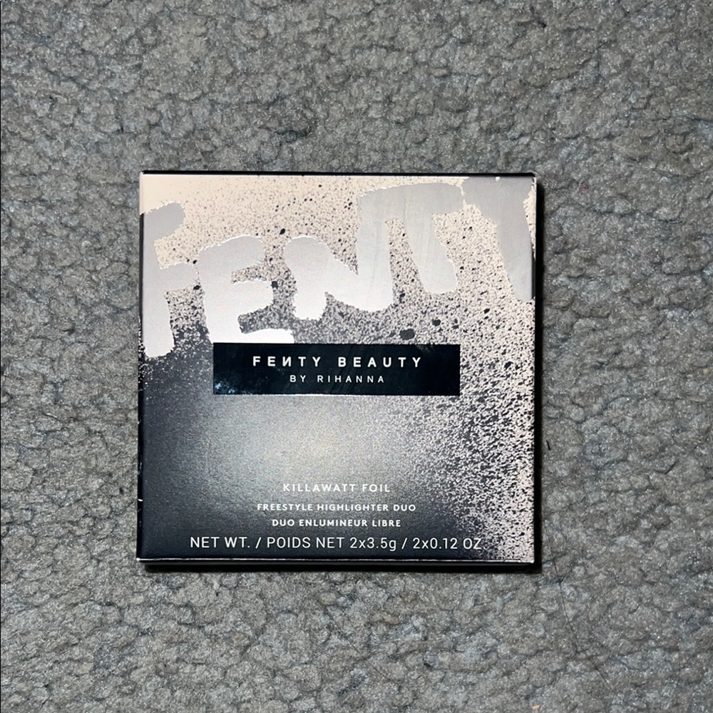 Fenty Beauty Highlighter Duo